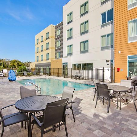 Fairfield Inn & Suites By Marriott St Petersburg North St. Petersburg Exterior photo
